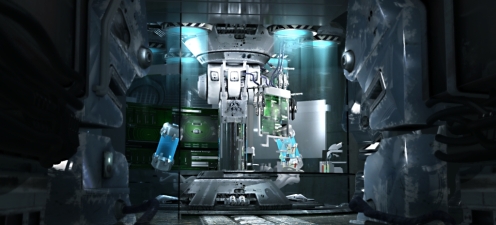 Laboratory screenshot