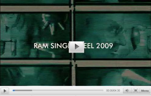 Ram- Animation Reel 2009